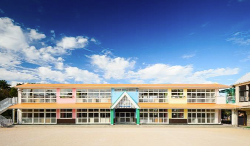 Onoda Sayuri kindergarten